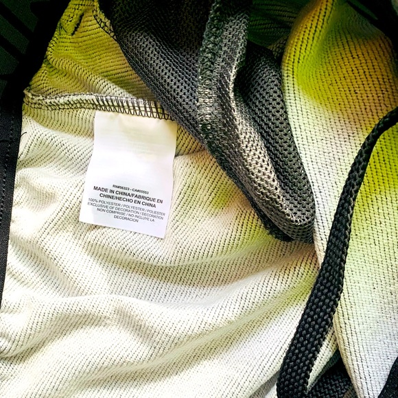 ✨ Nike✨ Dark Grey Women's Mid-Rise Slim Joggers W/Left Leg Logo - Picture 9 of 15